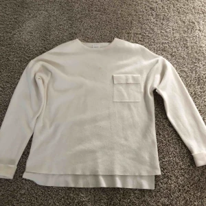  - vit tröja från zara 