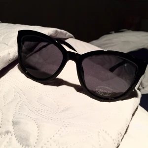  - Säljer ett par helt oanvända solglasögon från River Island! 