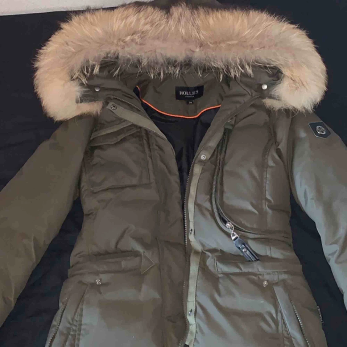 Hollies jacka