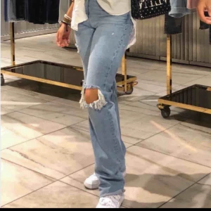  - Byxor från zara stl 34! Buda!!