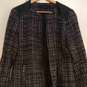  - Jacka från zara .storlek s 