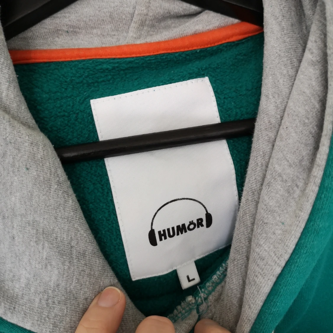 Humör sweater strl L - 90