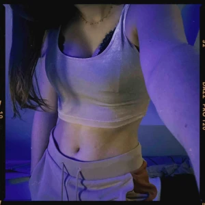  - Jättegulligt rosa linne från bikbok 💗