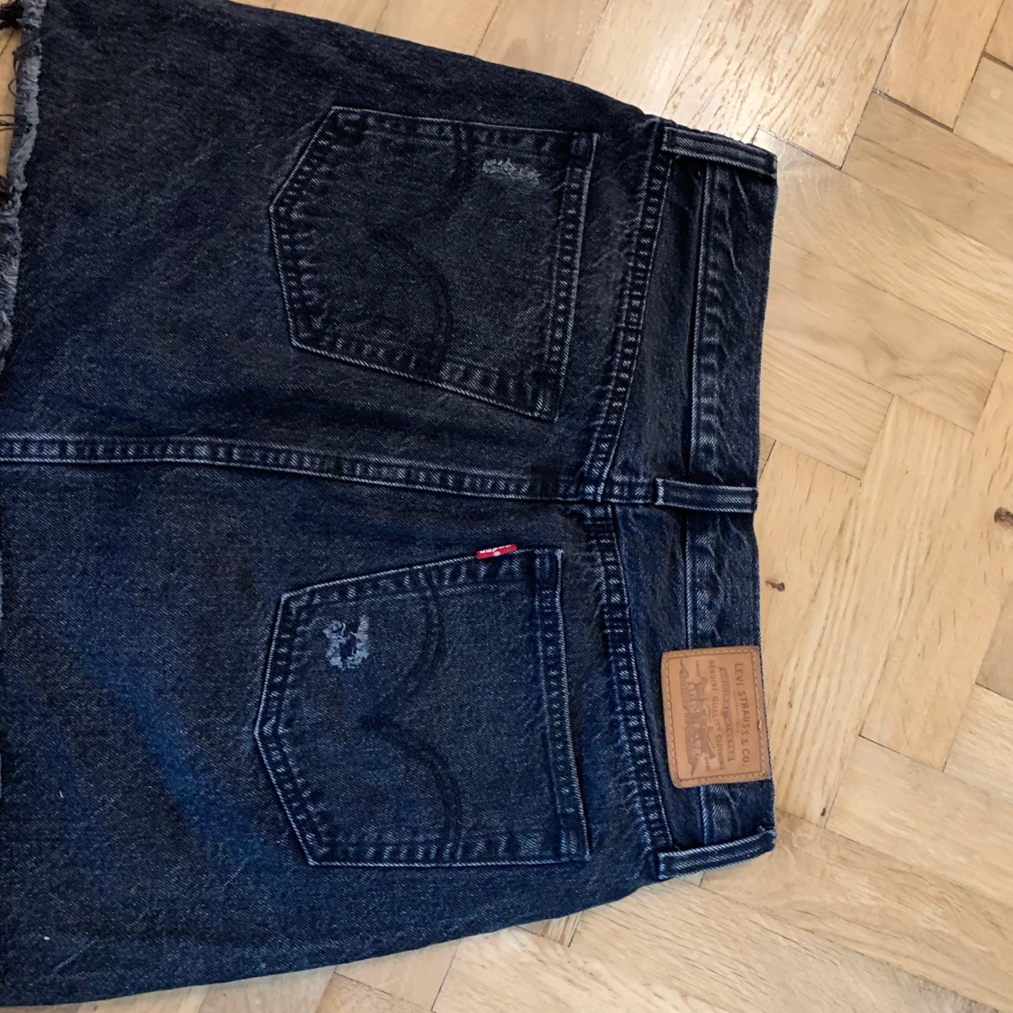 Levis kjol - 90