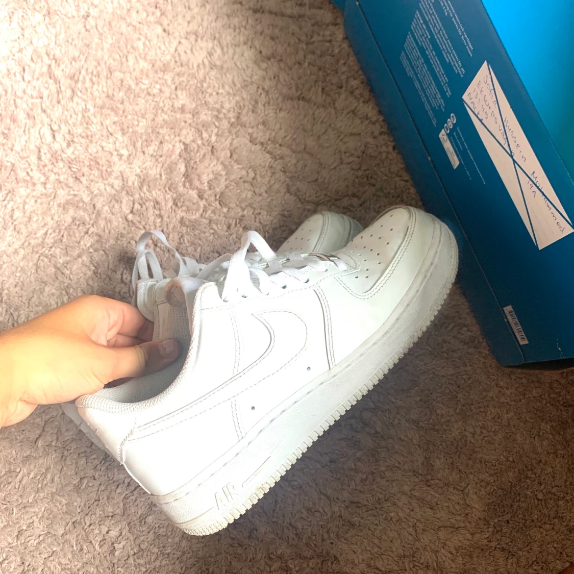 Nike air force 1 - 91