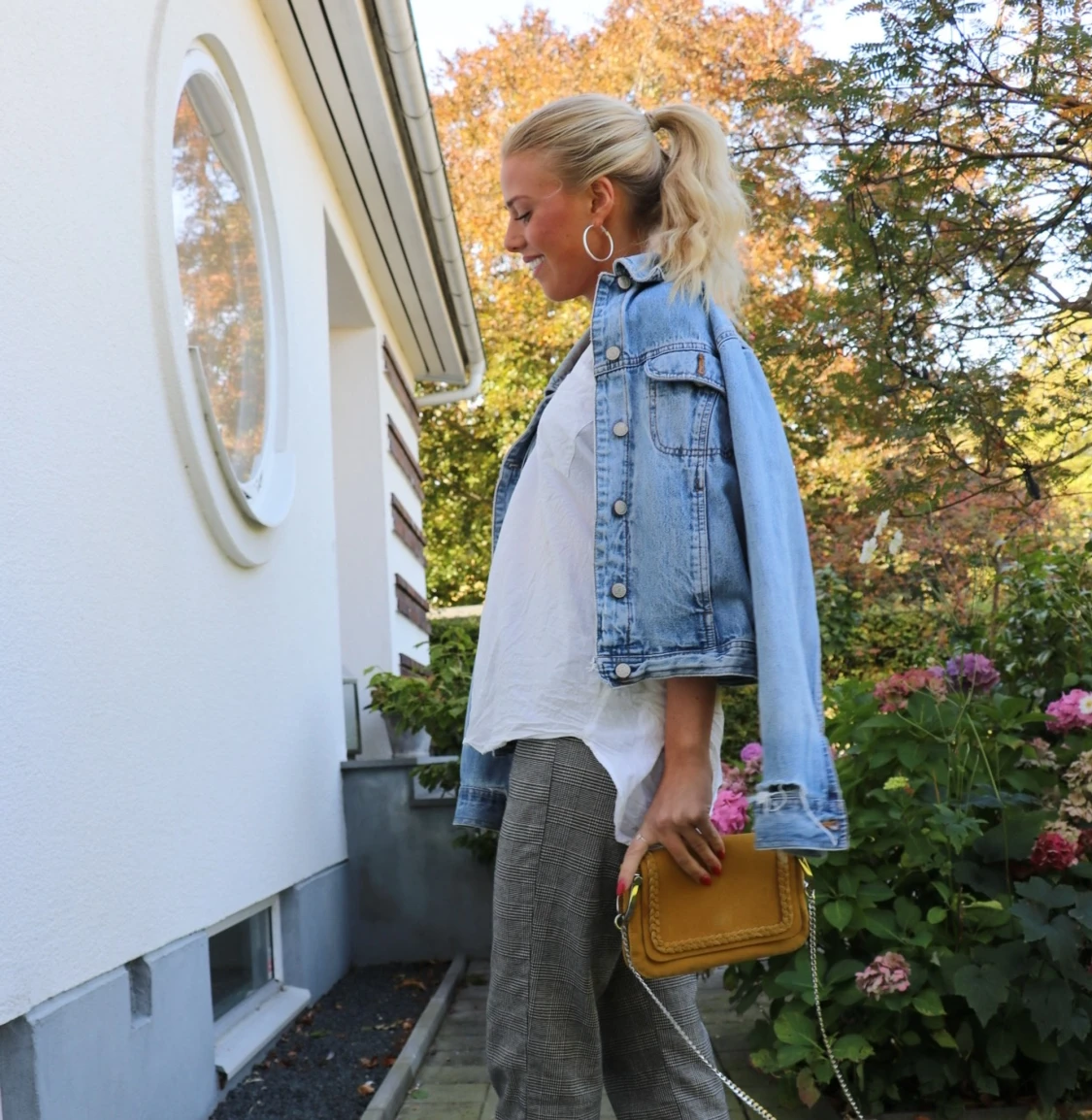 Vintage jeans jacks  - 90