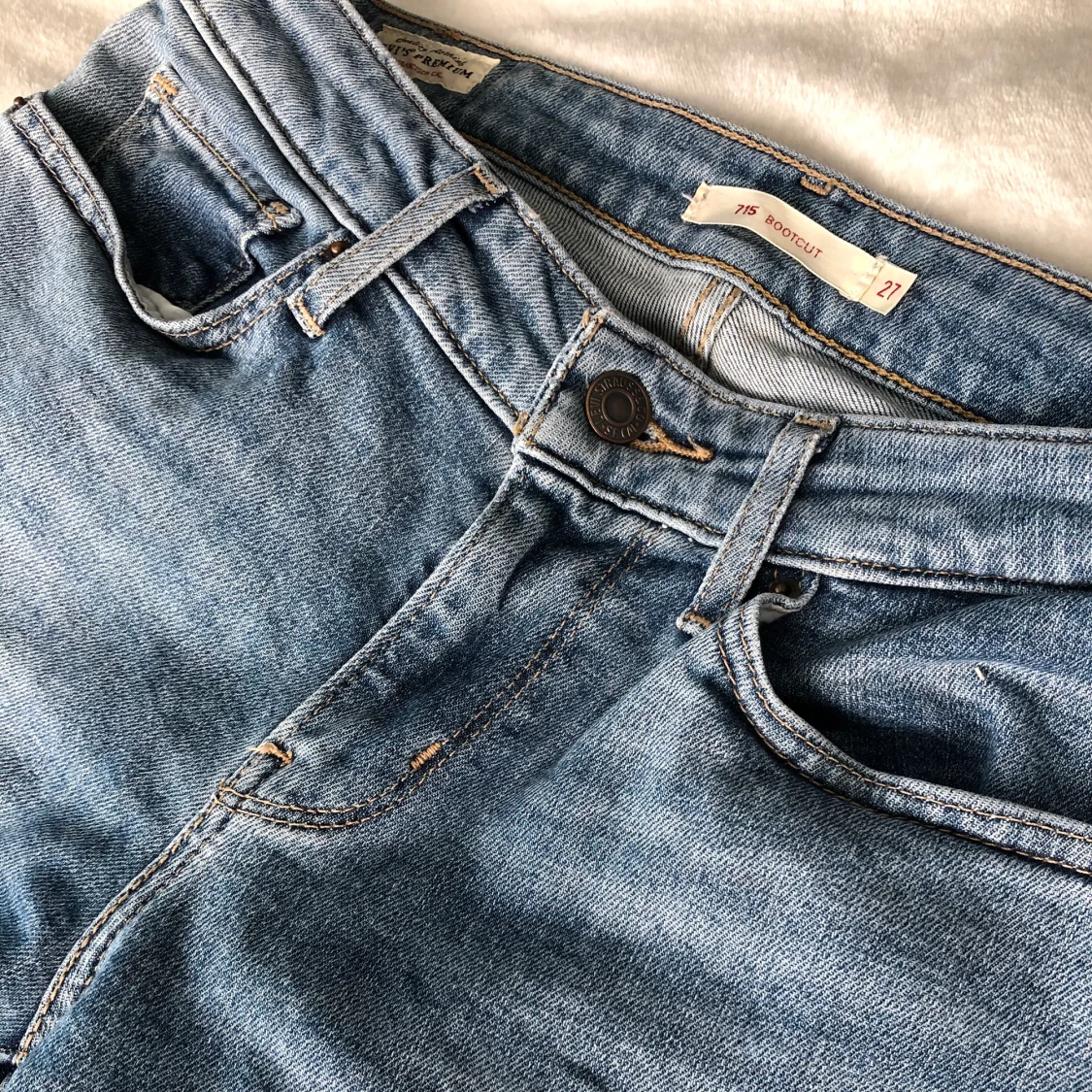 Levi’s 715 BOOTCUT Jeans - 91