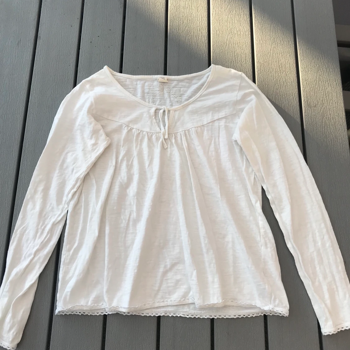 Långärmad tröja i storlek 158,164