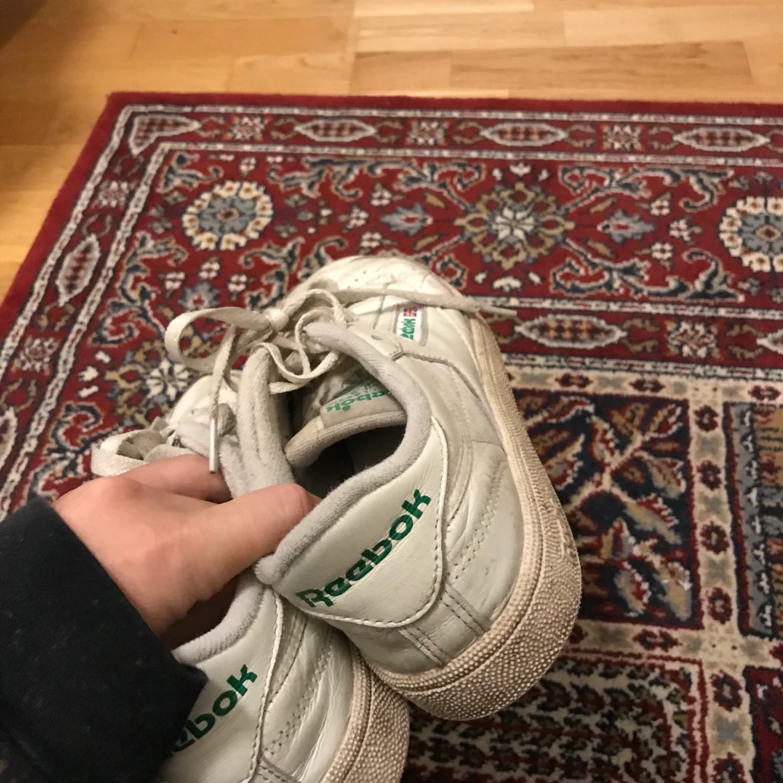 Skitsnygga Reebok sneakers - 91