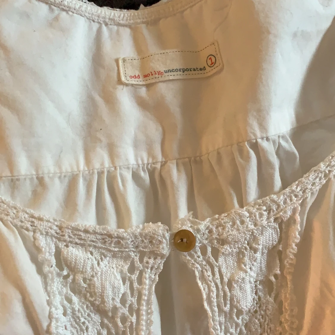 Odd Molly blus☀️ - 91