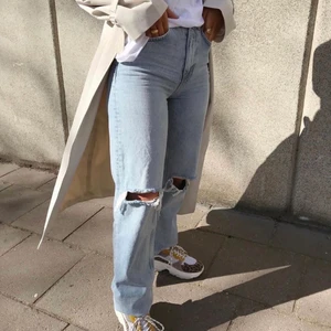 90’s jeans - Knappt använda (inte min bild, men samma jeans)