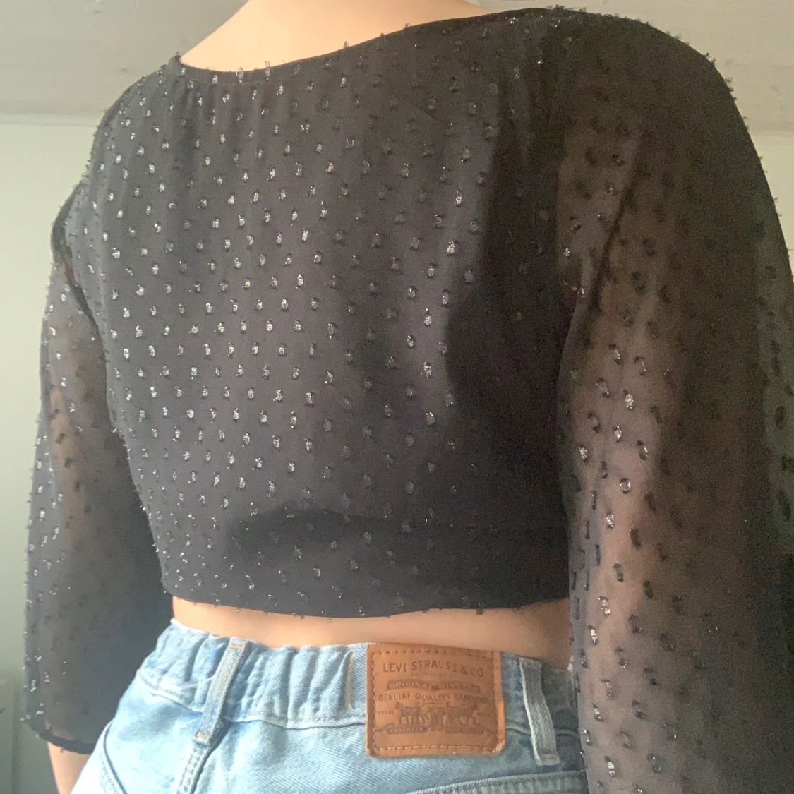 Snygg knyttopp  - 90