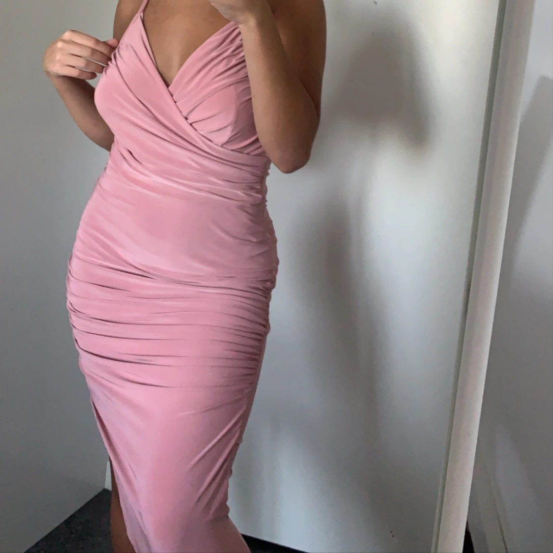 S jätte stretchig skulle passa en M också  - 91