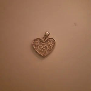 Hänge - Äkta silver 