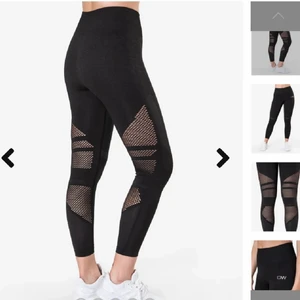 Tights icaniwill  - Oanvända tights från icaniwill, prislapp finns kvar. Ordinarie pris 699kr