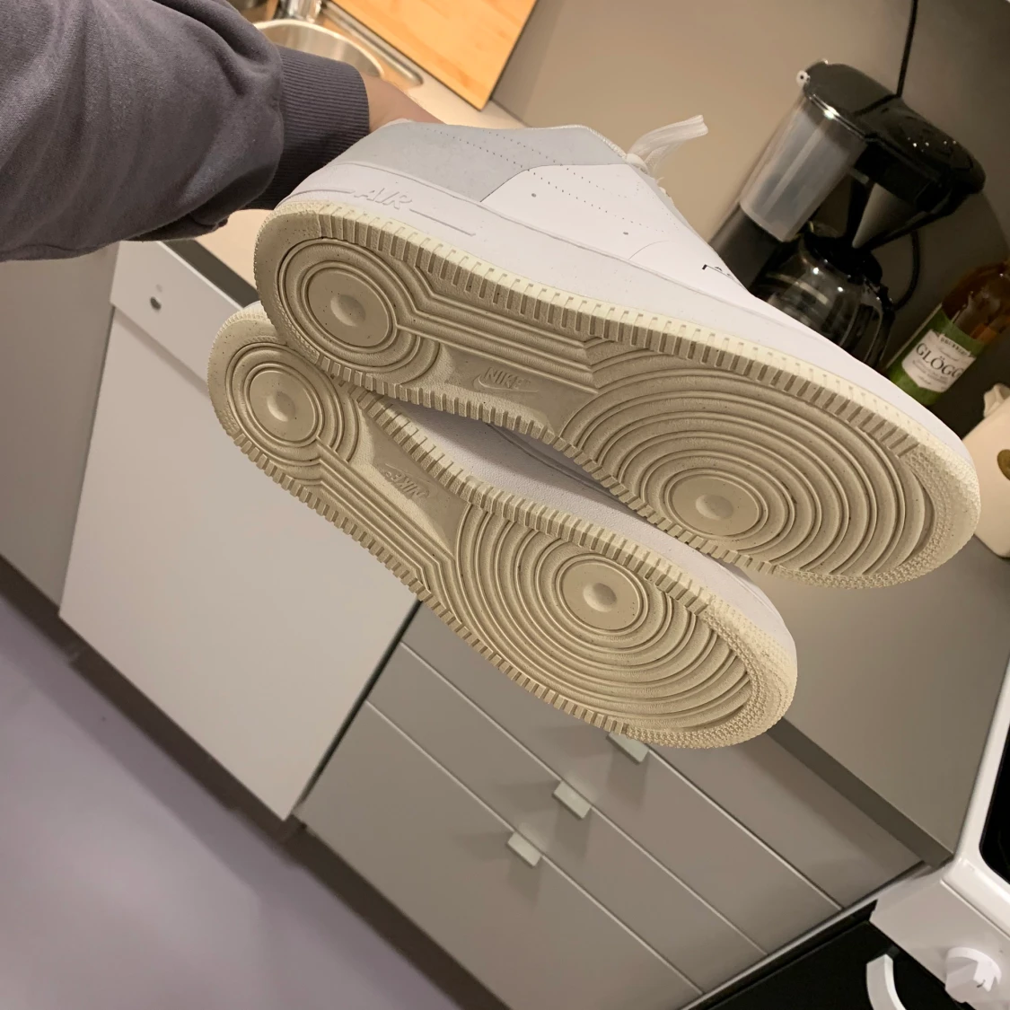 ACW x Nike Air Force 1 - 91