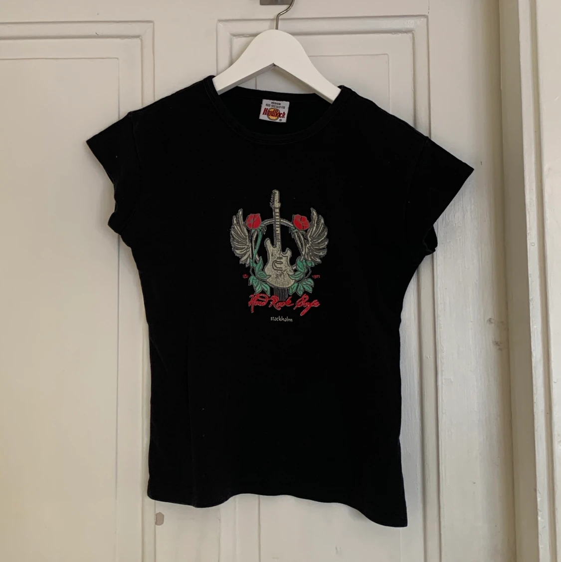 hard rock café t-shirt