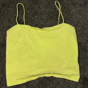 Neon linne - Från Gina Tricot, nypris 99kr