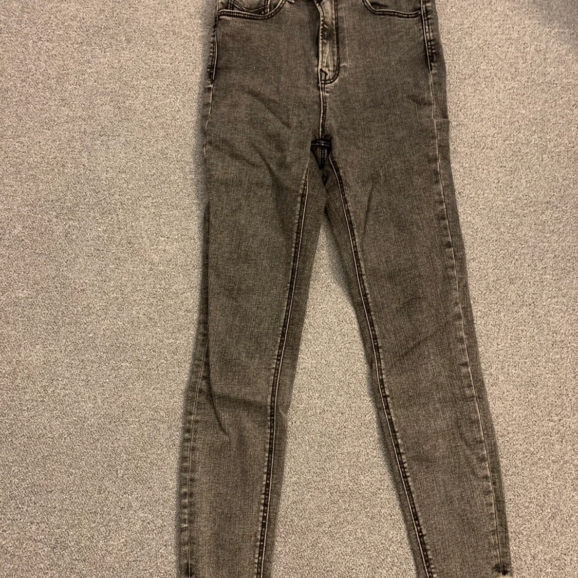 Strandivarius jeans storlek S