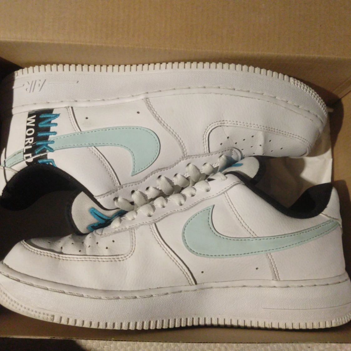 airforce 1 worldwide strlk 42 - 91