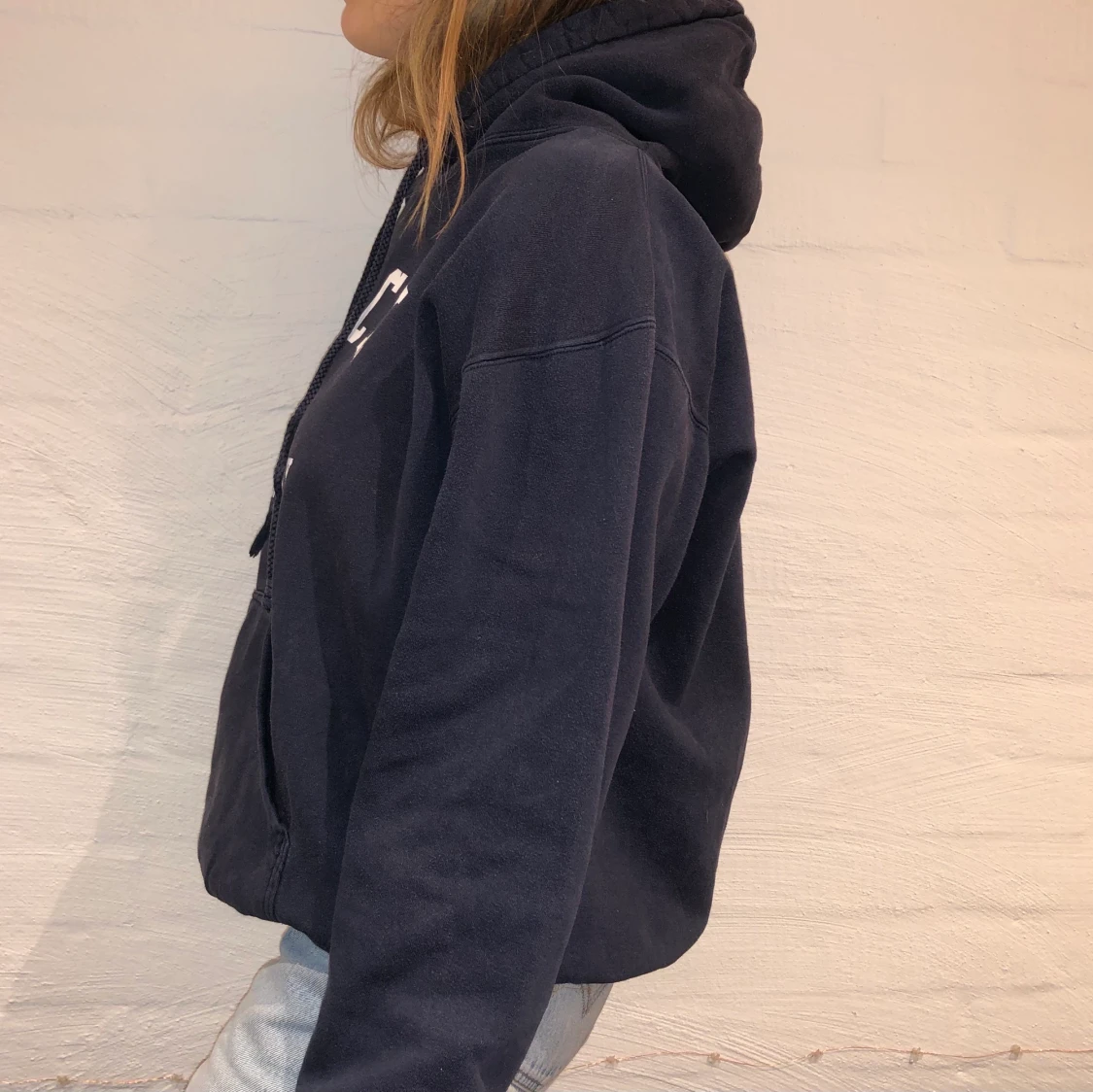 Vintage Hoodie Brock University - 90