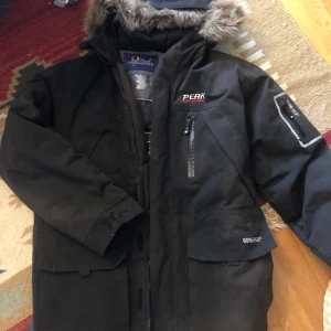 Peak performance  - Varmt o gosigt 