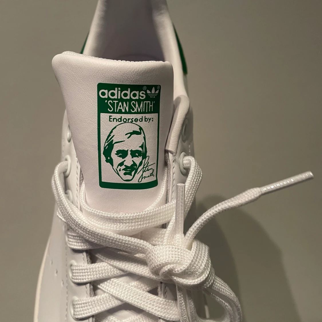 Stan Smith signerade skor!! - 91