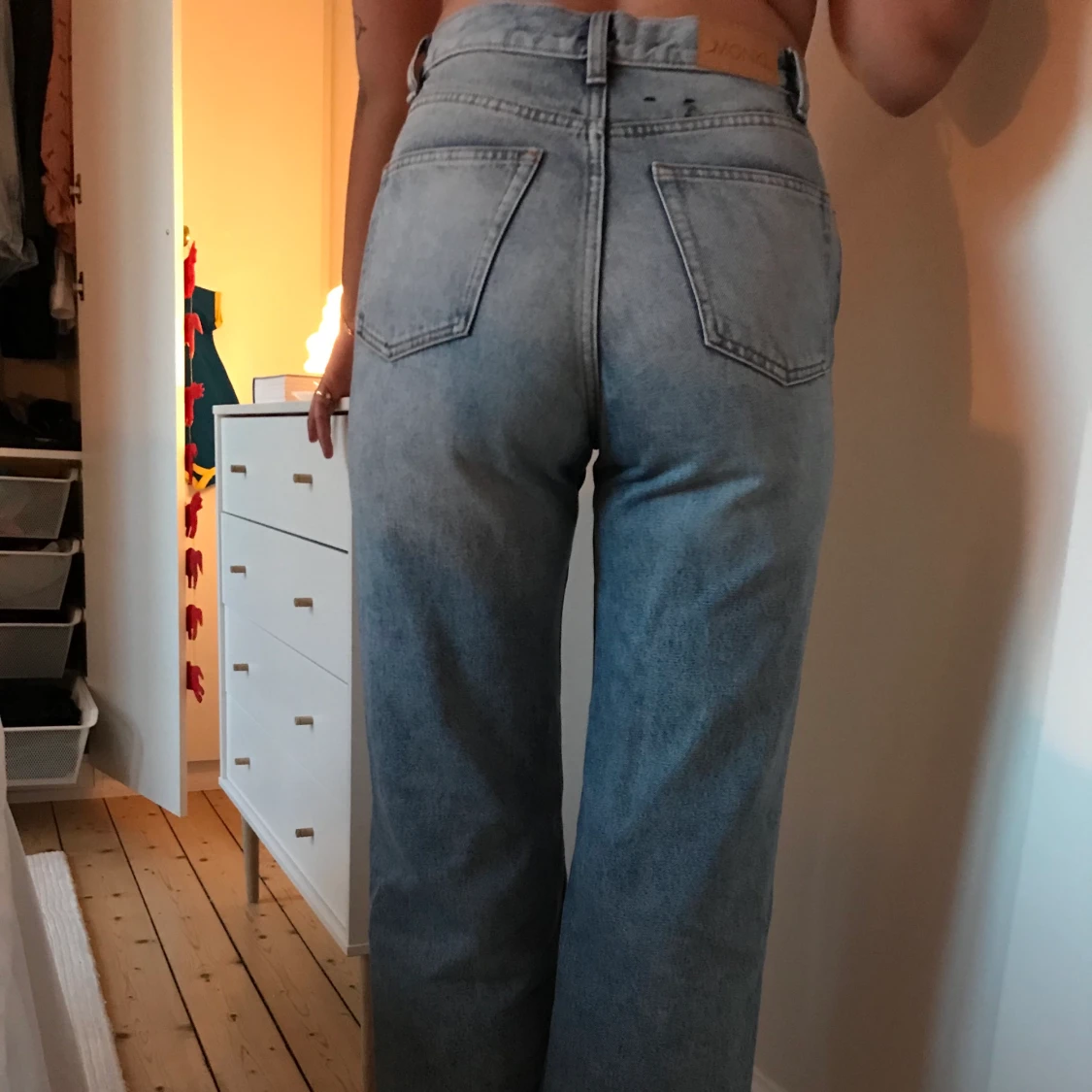 Monki jeans - 91