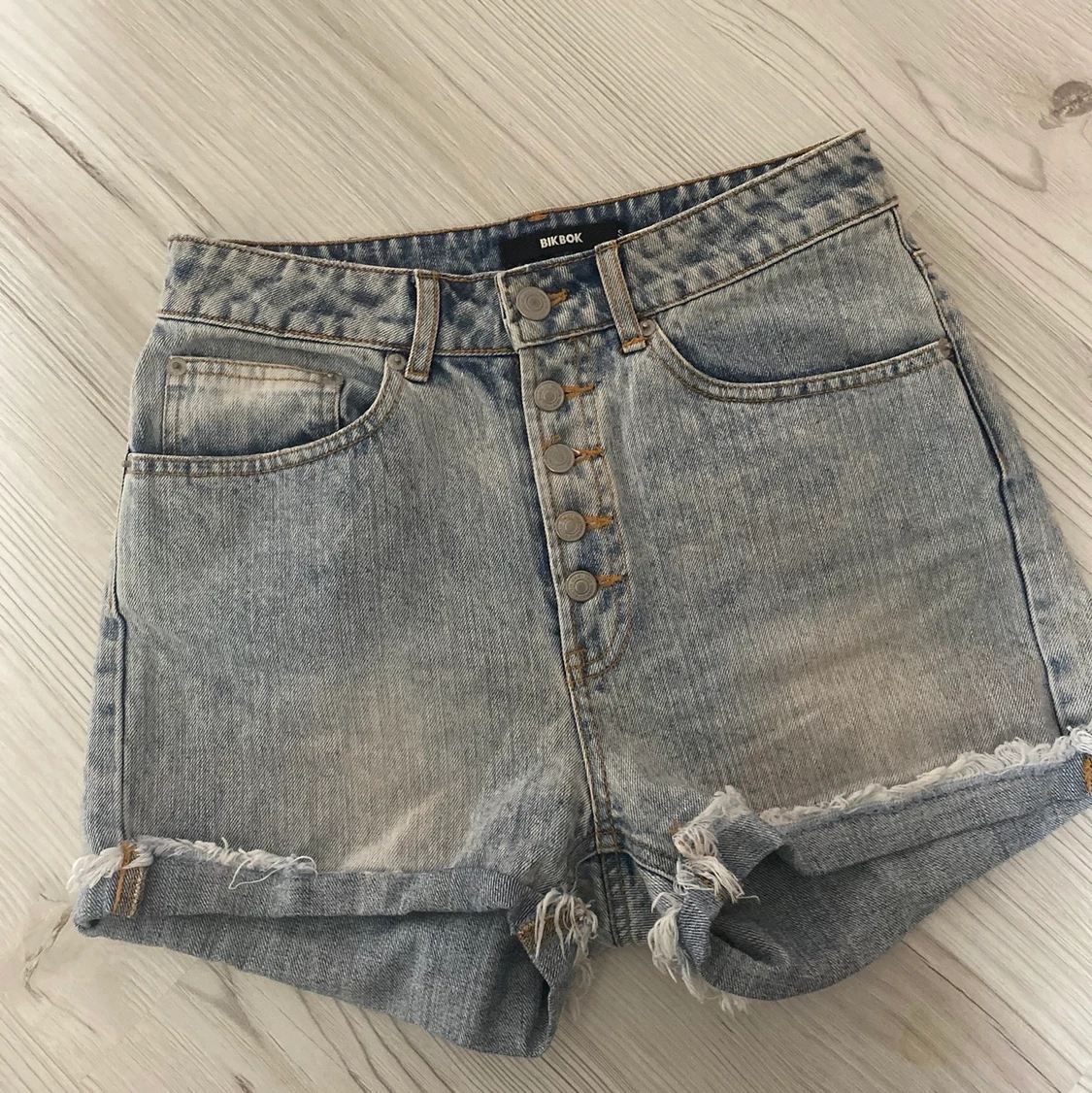 Jeansshorts