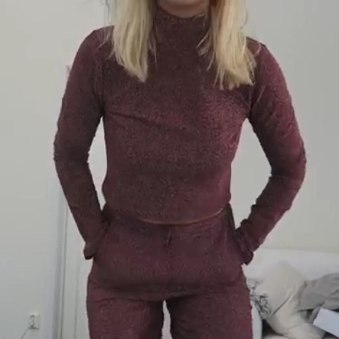 NAKD glittertopp - 91