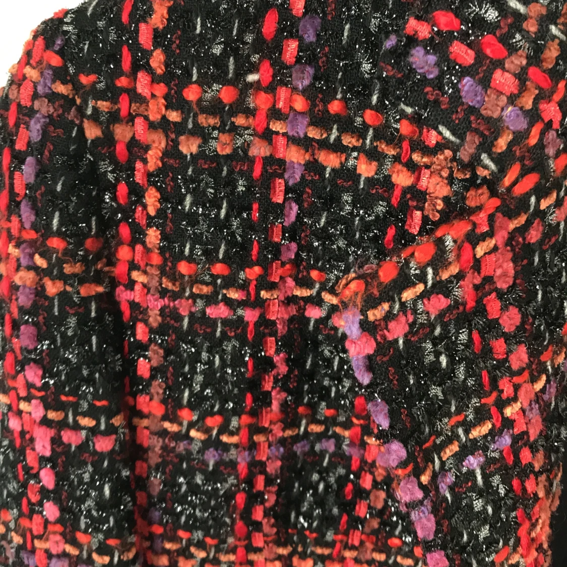 Flerfärgad blazer - 91