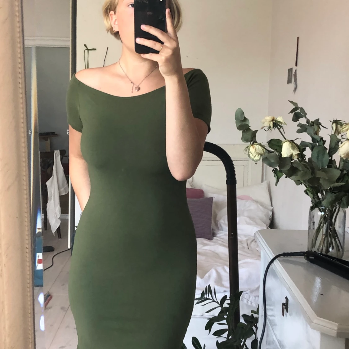 Lager 157 klänning, S☘️ - 90