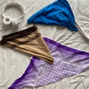 Sjalar - Säljer dessa sjalar, 40kr st💓 frakt 22kr 