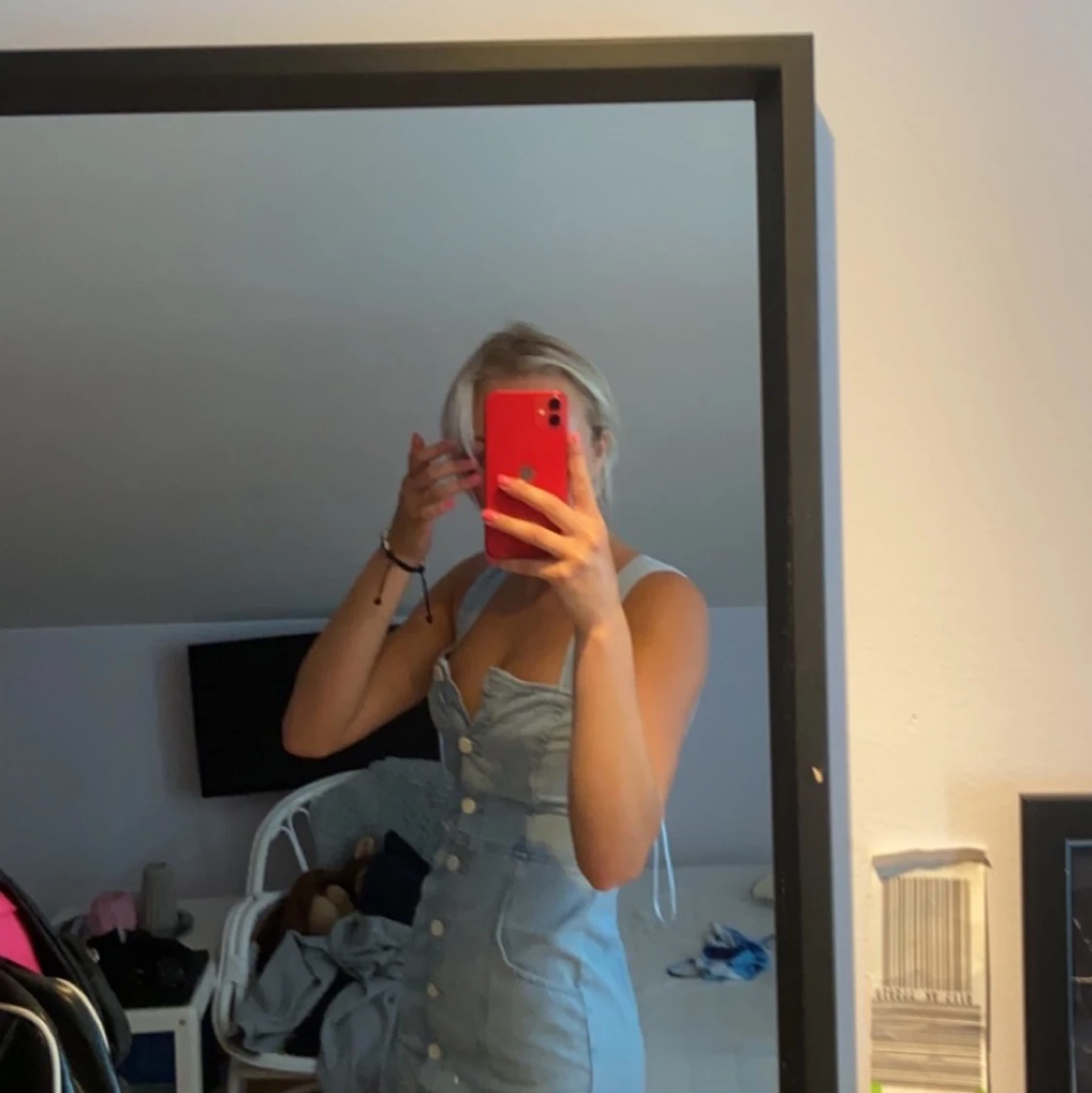 Finaste jeansklännincen