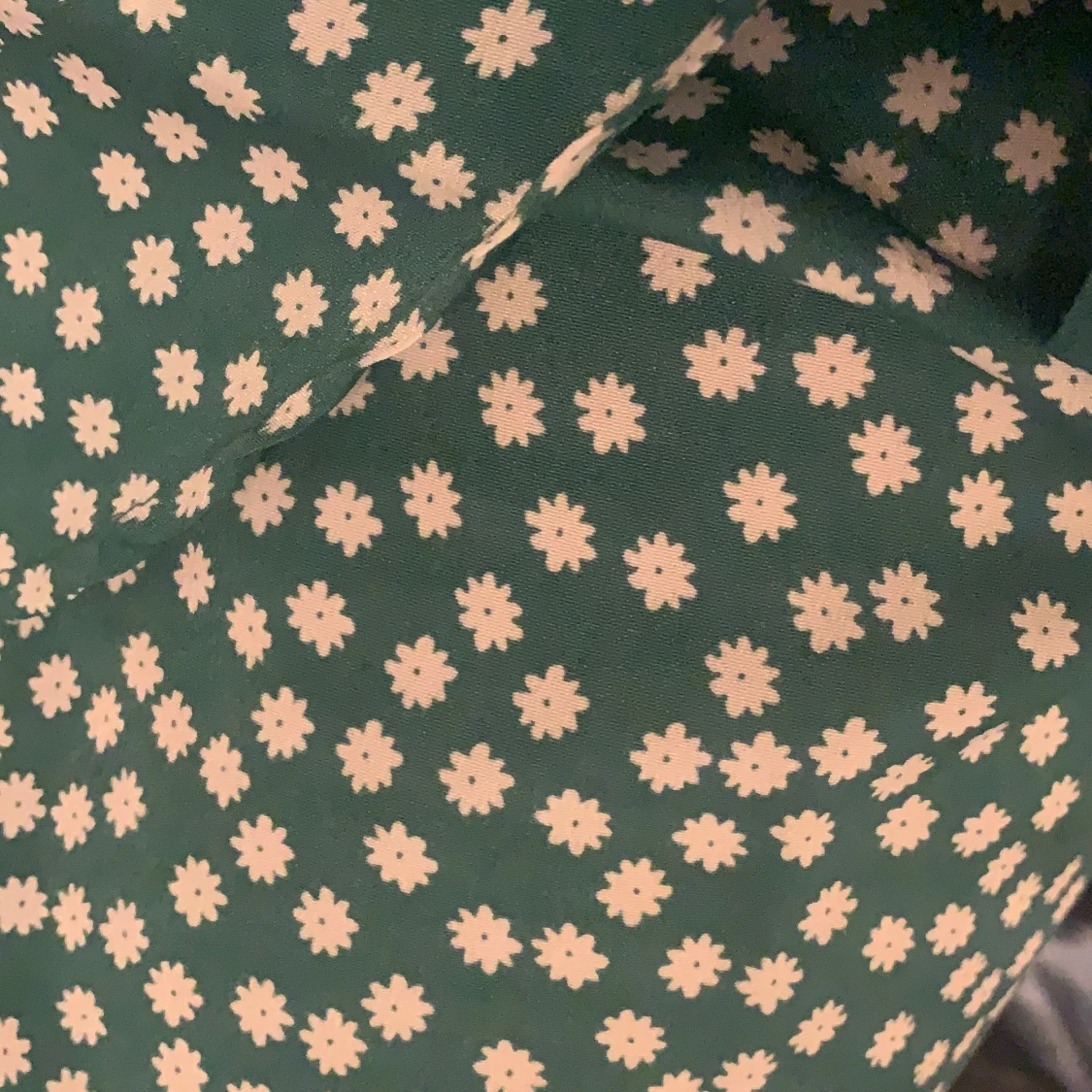 Blommig klänning från Shein - 90