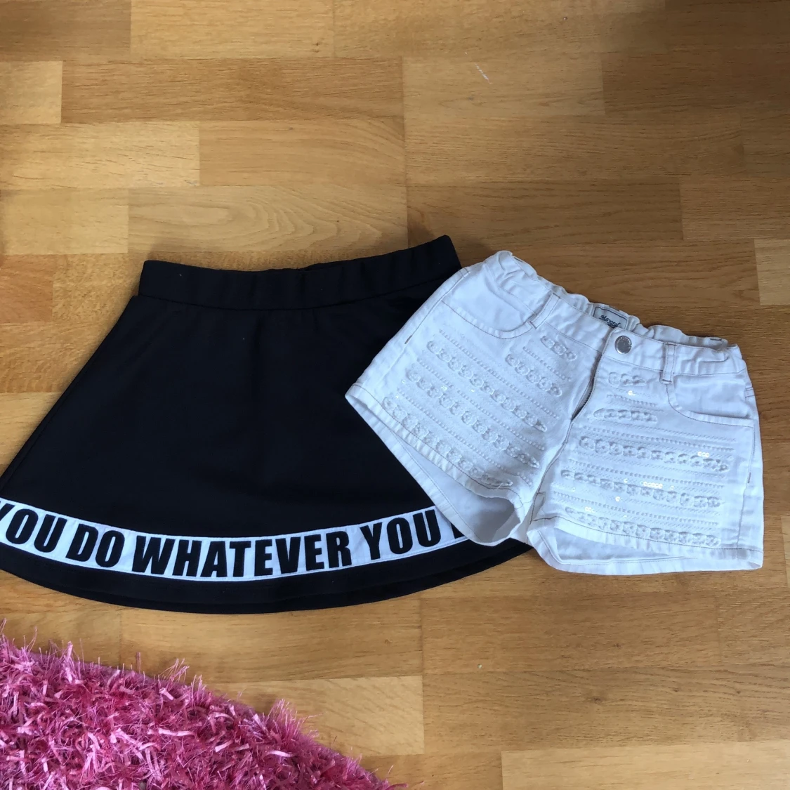 Shorts och kjol (PAKET) 