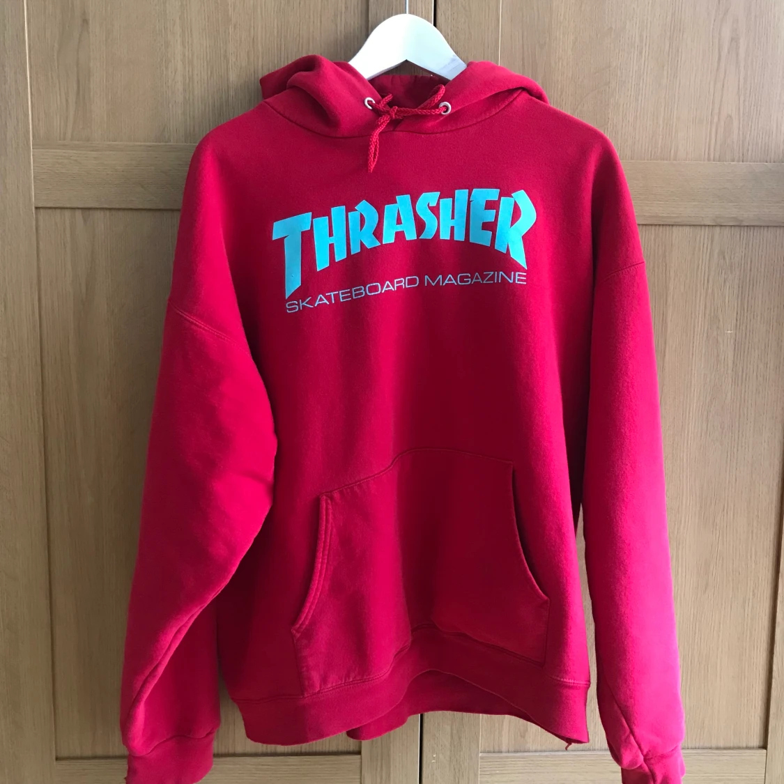 Thrasher hoodie 