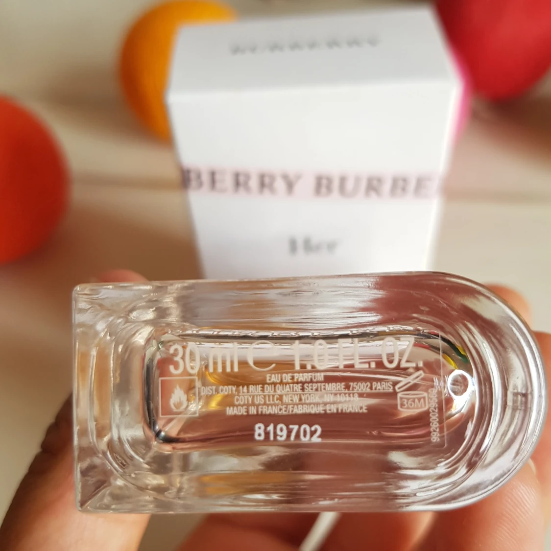 Burberry her  - 91