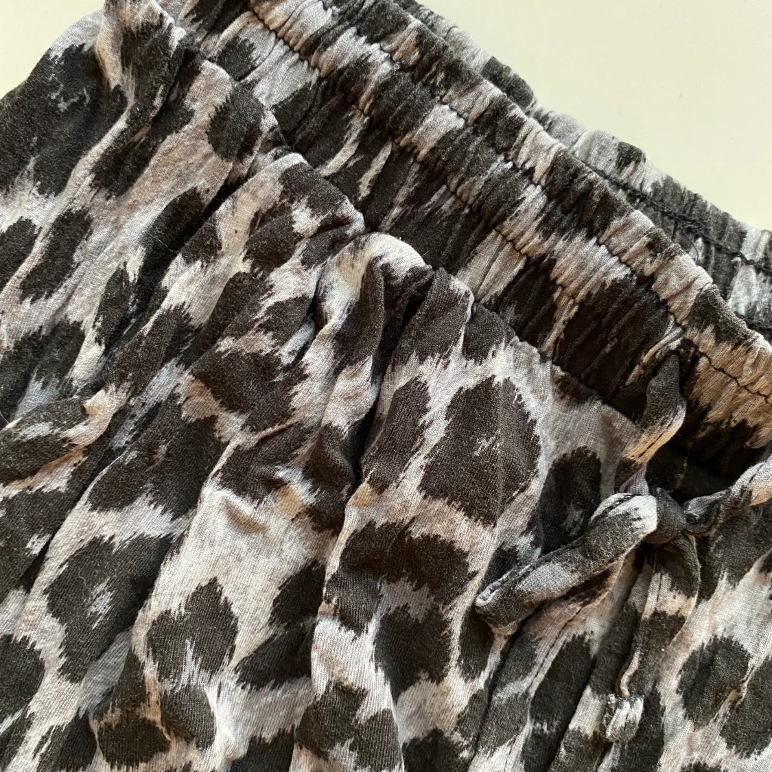 Shorts leopard  - 90