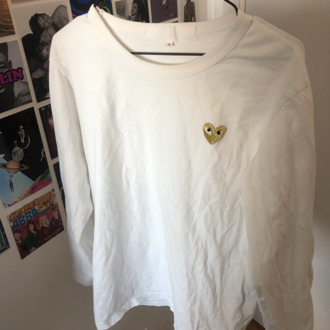 comme des garcons tröja