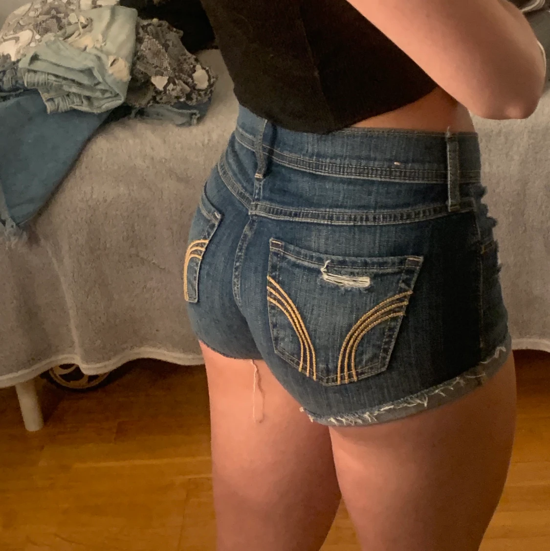 Hollister shorts - 91