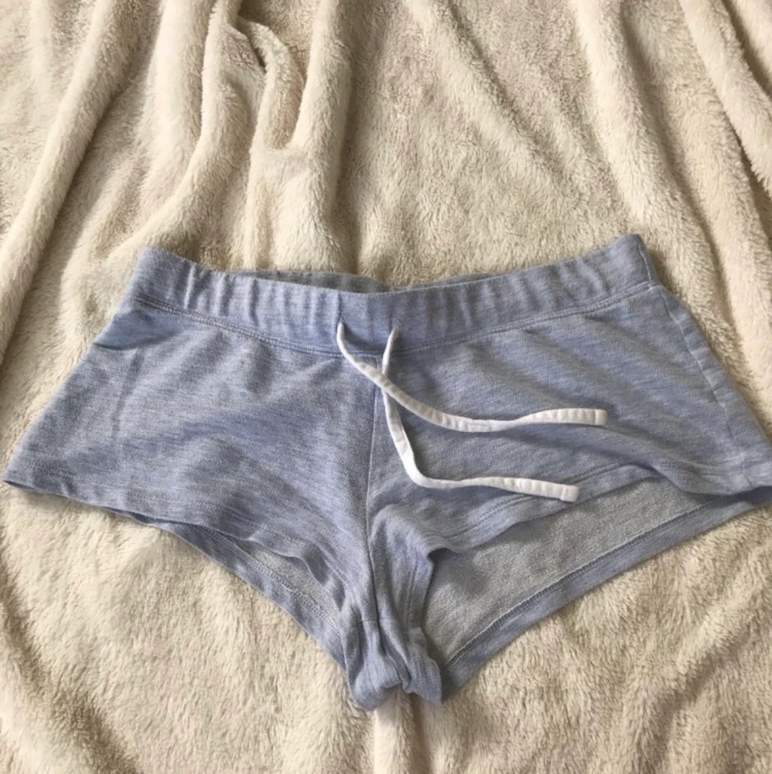 Pyjamas shorts storlek S