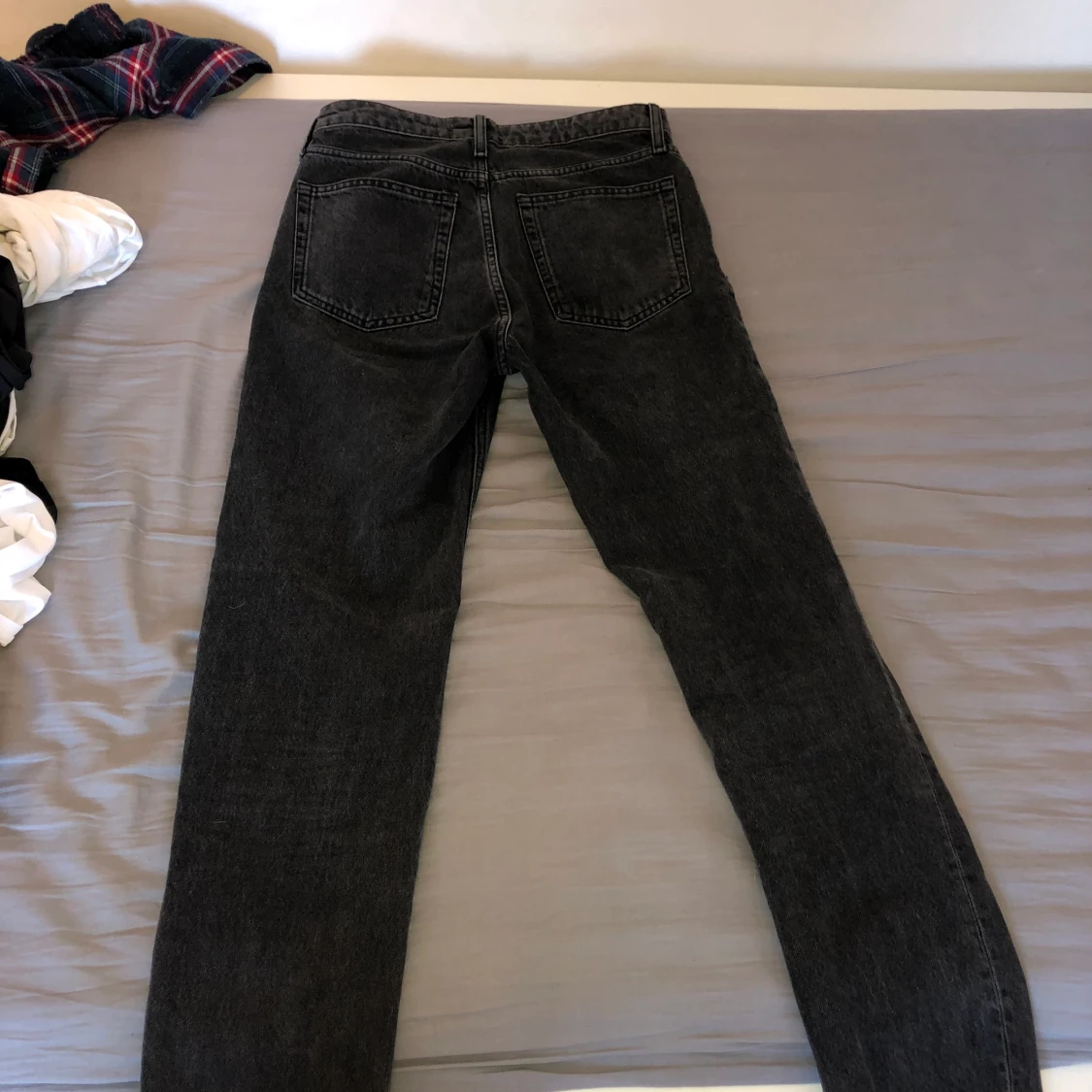 Svarta jeans från Mango - 90
