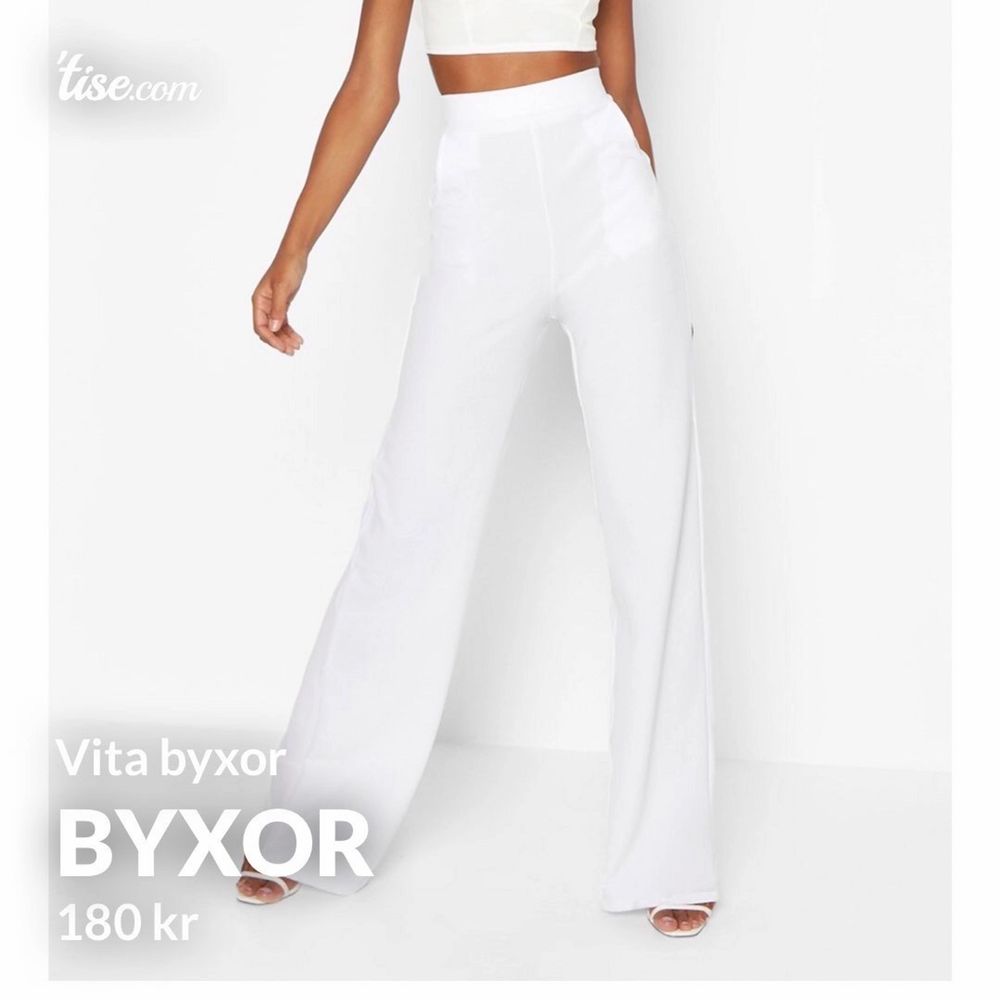 Byxor - Jeans & Byxor | Plick Second Hand