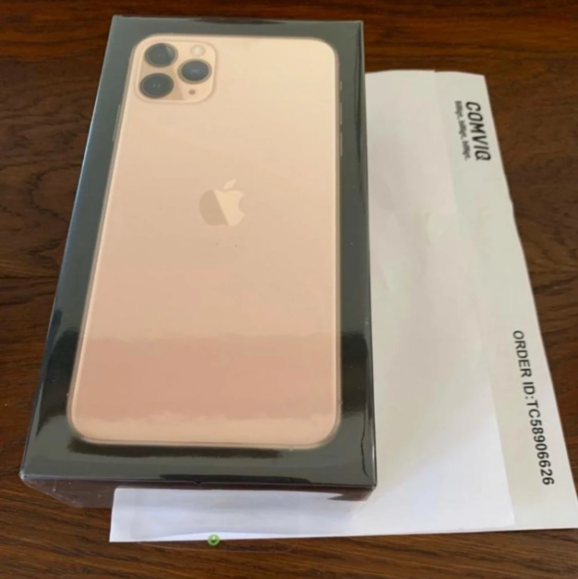 iPhone11 Guld 256gb 