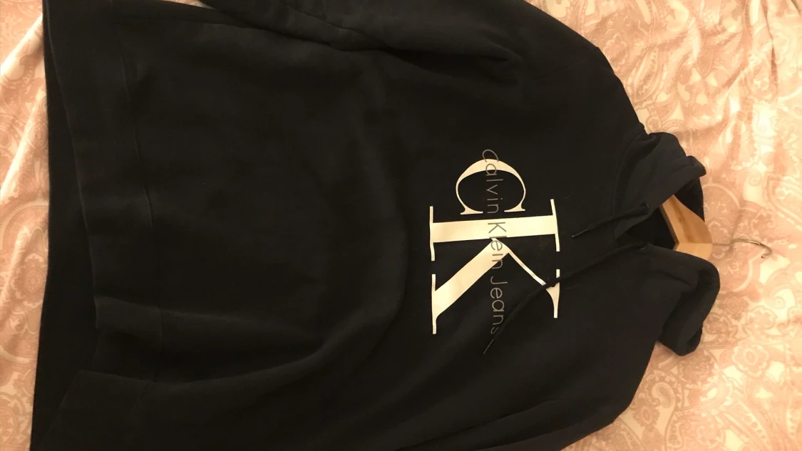 Calvin hoodie