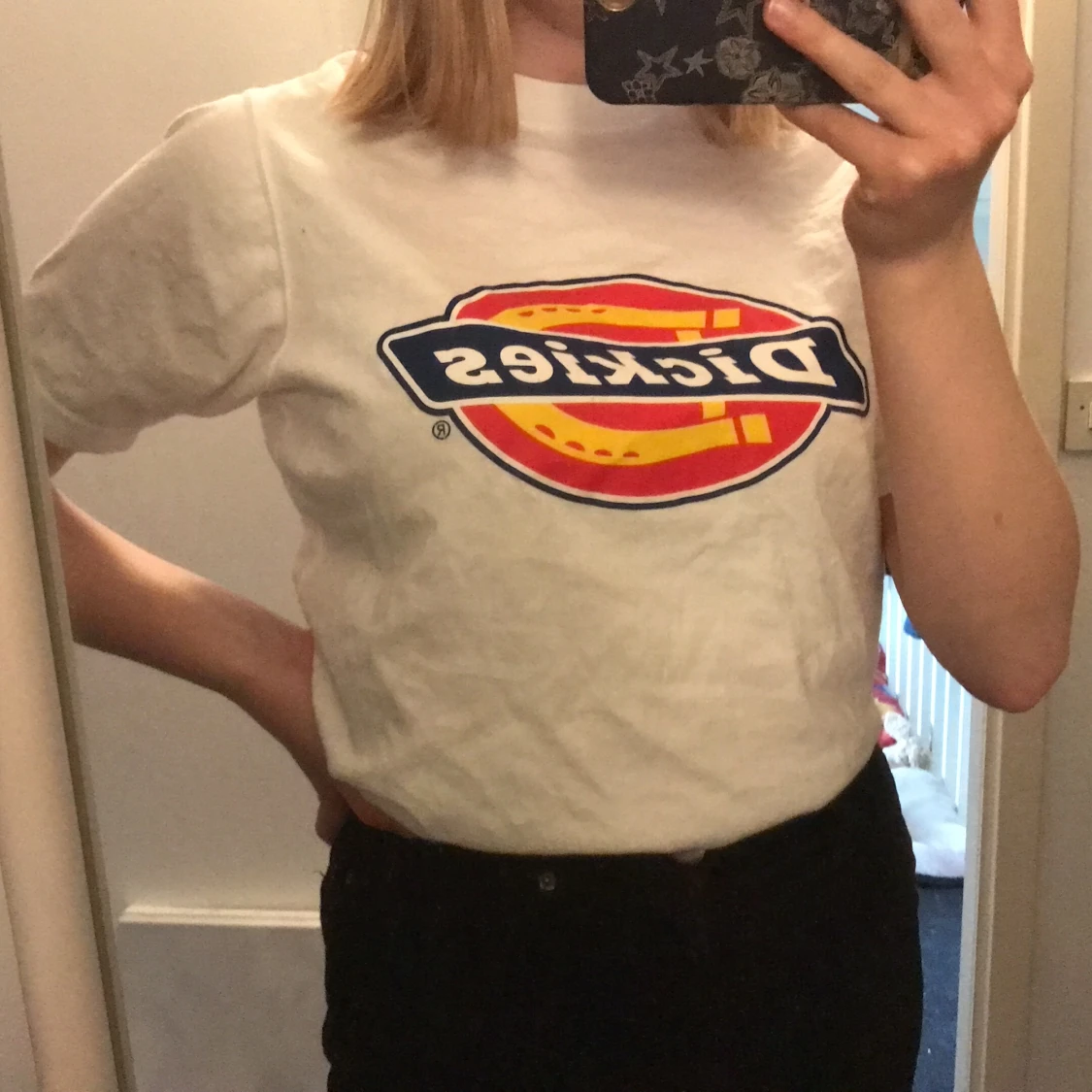 Dickies t-shirt - 90