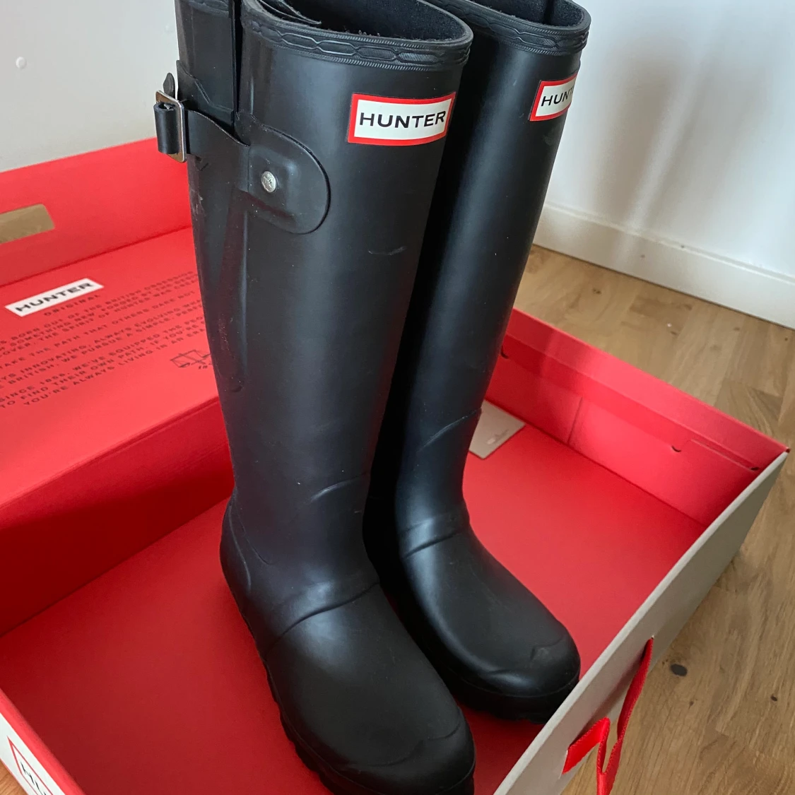 hunter stövlar - 90