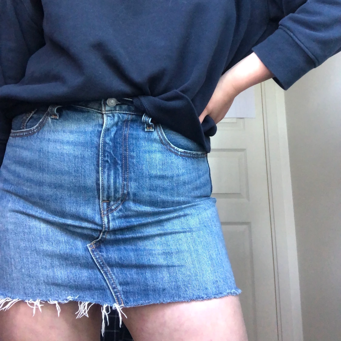 Levis jeanskjol - 90