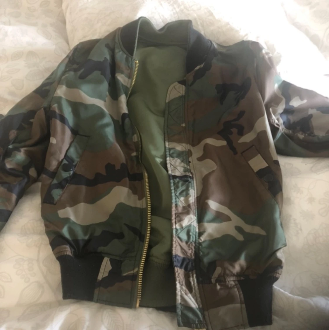 Alpha Industries ( vändbar) - 90